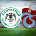 Trabzonspor, Tümosan Konyaspor deplasmanında