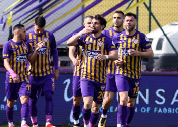 Trendyol Süper Lig’e yükselen ilk takım Eyüpspor oldu