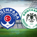 Tümosan Konyaspor, Kasımpaşa deplasmanında