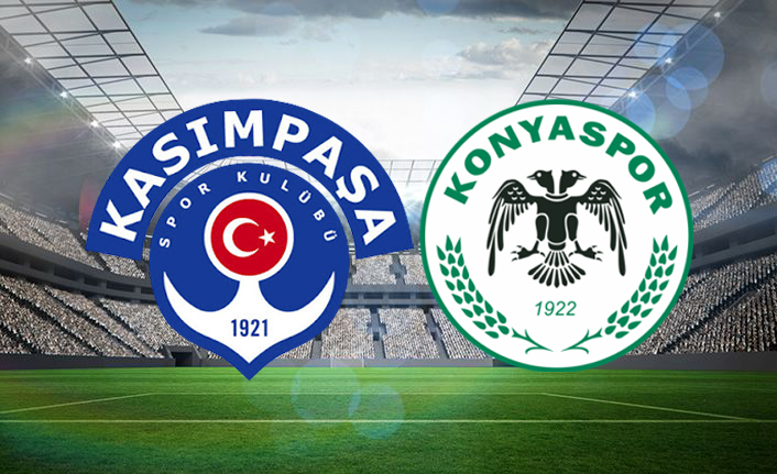Tümosan Konyaspor, Kasımpaşa deplasmanında