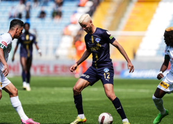 Tümosan Konyaspor’dan İstanbul’da kritik 3 puan!