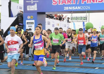 Türkiye İş Bankası 19. İstanbul Yarı Maratonu’nun Faslı ve Kenyalı atletler kazandı