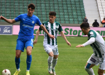 Tuzlaspor,  Bitexen Giresunspor deplasmanında farklı kazandı