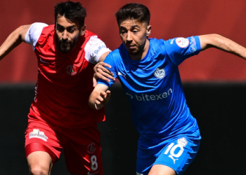 Tuzlaspor ve Ümraniyespor puanları paylaştı