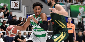 Uzatmalara giden maçta kazanan Bursaspor İnfo Yatırım