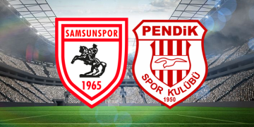 Yılport Samsunspor’un konuğu Siltaş Yapı Pendikspor