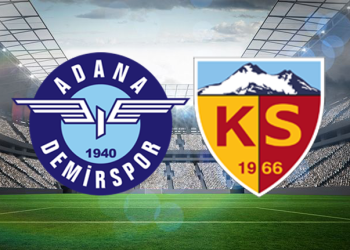 Yukatel Adana Demirspor’un rakibi Mondihome Kayserispor