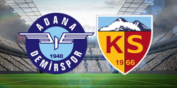 Yukatel Adana Demirspor’un rakibi Mondihome Kayserispor