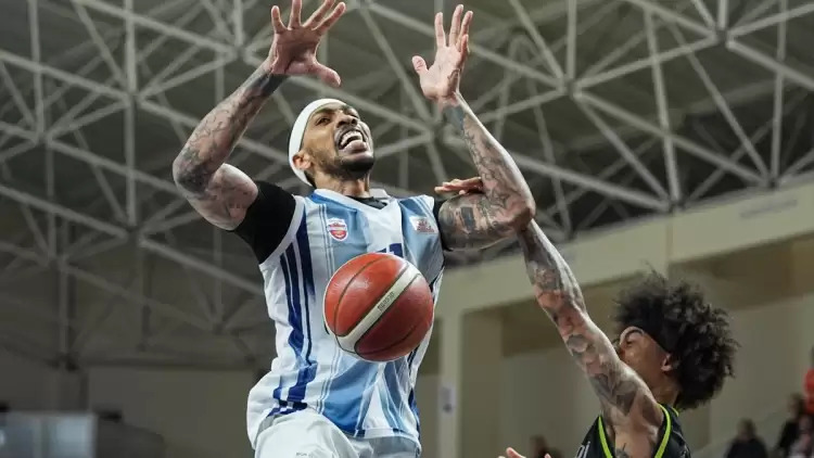 Yukatel Merkezefendi Belediyesi Basket’ten deplasmanda kritik galibiyet
