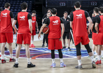 A Milli Erkek Basketbol Takımı’nın kamp kadrosu açıklandı