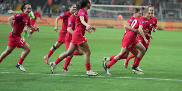 A Milli Kadın Futbol Takımı, Azerbaycan’ı tek golle geçti