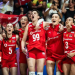 A Milli Kadın Voleybol Takımı’nın kadrosu belli oldu!