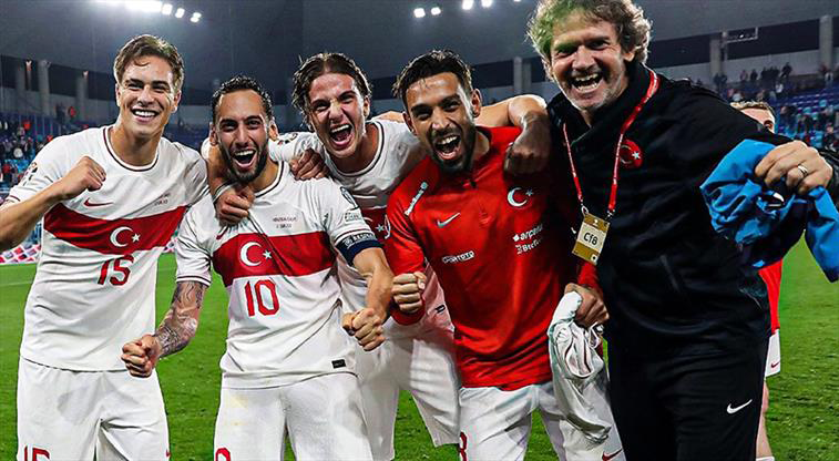 A Milli Takım’ın EURO 2024 aday kadrosunda değişiklik…