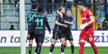 Adana Demirspor, İstanbulspor deplasmanında  tek golle kazandı