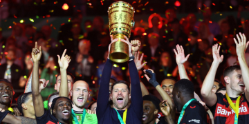 Almanya Kupası’nda şampiyon Bayer Leverkusen!