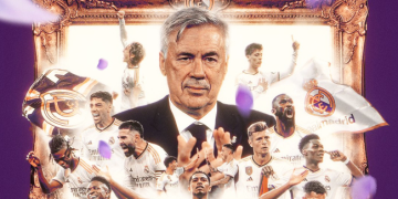 Arda Güler’li Real Madrid,  La Liga’da 36. kez şampiyon