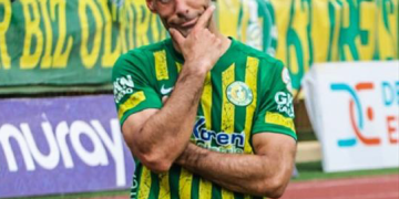 Astor Enerji Şanlıurfaspor, yıldızı Paixao ile lige tutundu!