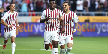 Atakaş Hatayspor kazandı, Süper Lig’de kaldı