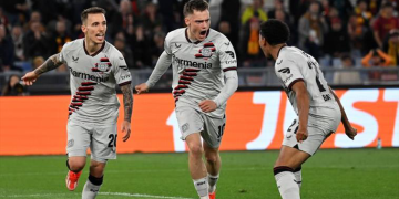 Bayer Leverkusen deplasmanda kazandı: Akılalmaz seri 47 maça çıktı