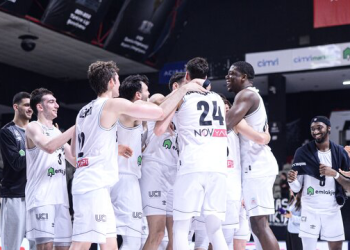 Beşiktaş Emlakjet evinde Reeder Samsunspor’a 56 sayı fark attı