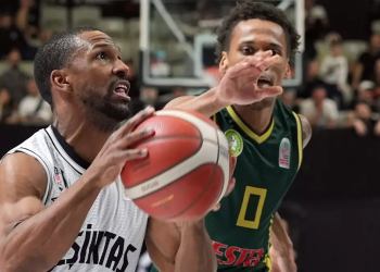 Beşiktaş Emlakjet seriye galibiyetle başladı