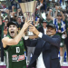 Ergin Atamanlı Panathinaikos Euroleague şampiyonu!