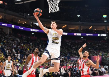 Fenerbahçe Beko, EuroLeague’i dördüncü tamamladı!