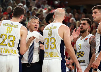 Fenerbahçe Beko Final Four’da! EuroLeague tarihinde bir ilk
