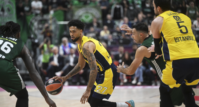 Fenerbahçe Beko, final şansını kaçırdı