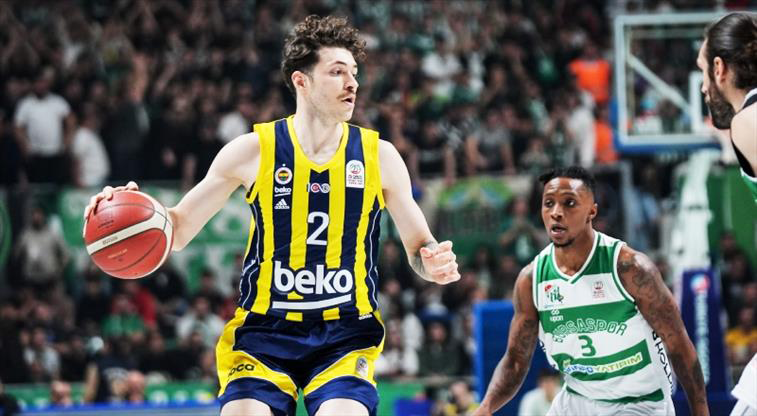 Fenerbahçe Beko uzatmalarda kazandı!