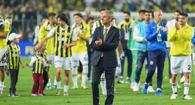 Fenerbahçe’de İsmail Kartal ile yollar ayrıldı