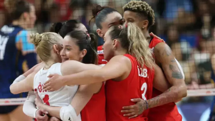 Filenin Sultanları, Almanya’ya şans tanımadı