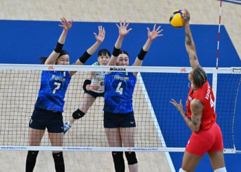 Filenin Sultanları, Milletler Ligi’ne mağlubiyetle başladı