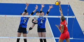 Filenin Sultanları, Milletler Ligi’ne mağlubiyetle başladı