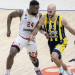 Final-Four bileti son maça kaldı: Fenerbahçe Beko evinde Monaco’ya yenildi