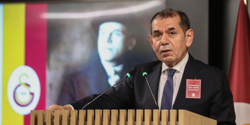 Galatasaray Başkanı Özbek: 608 milyon liralık kara ulaştık