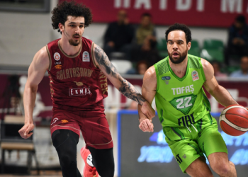 Galatasaray Ekmas, TOFAŞ’ı uzatma sonunda yendi