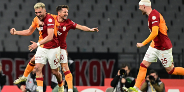 Galatasaray, Fatih Karagümrük deplasmanında 90’da galibiyete uzandı