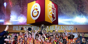 Galatasaray yayın gelirinde de şampiyon!