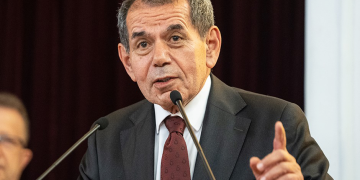 Galatasaray’da Dursun Özbek yeniden başkan seçildi