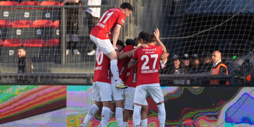 Gaziantep FK’dan Sitaş Yapı Pendikspor deplasmanında tek gollü galibiyet