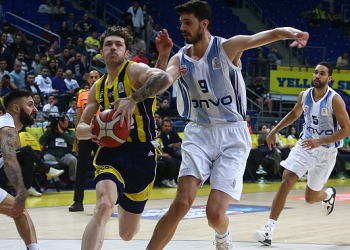 Kritik maçı kazanan Fenerbahçe Beko