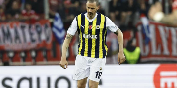 Leonardo Bonucci futbolu bıraktığını açıkladı