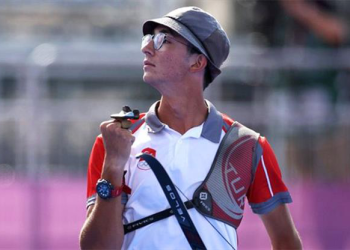 Mete Gazoz Avrupa şampiyonu