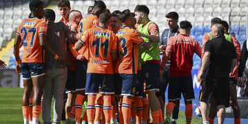 RAMS Başakşehir evinde hata yapmadı!.