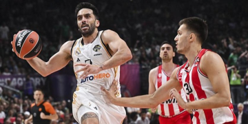 Real Madrid, Olympiakos karşısında final biletini aldı