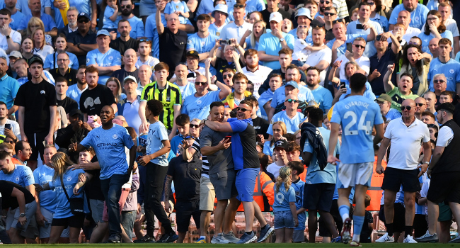 Şampiyon Manchester City