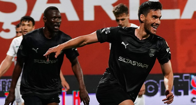 Siltaş Yapı Pendikspor evinde geriden gelerek kazandı
