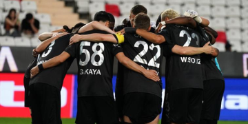 Siltaş Yapı Pendikspor’dan  Bitexen Antalyaspor deplasmanında kritik 3 puan