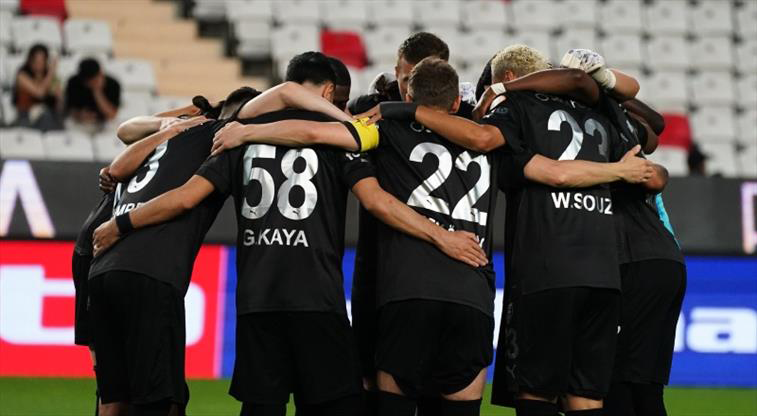 Siltaş Yapı Pendikspor’dan Bitexen Antalyaspor deplasmanında kritik 3 puan